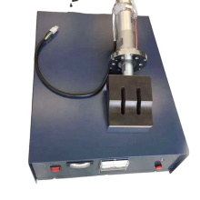 Ultrasonic parts of automatic mask making machine